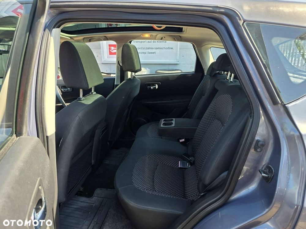 Nissan Qashqai 2.0 dCi 4x4 Acenta Pack - 25