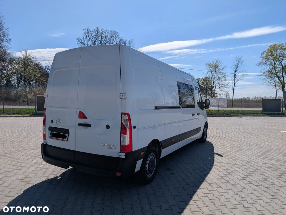Opel MOVANO MAXI - 5