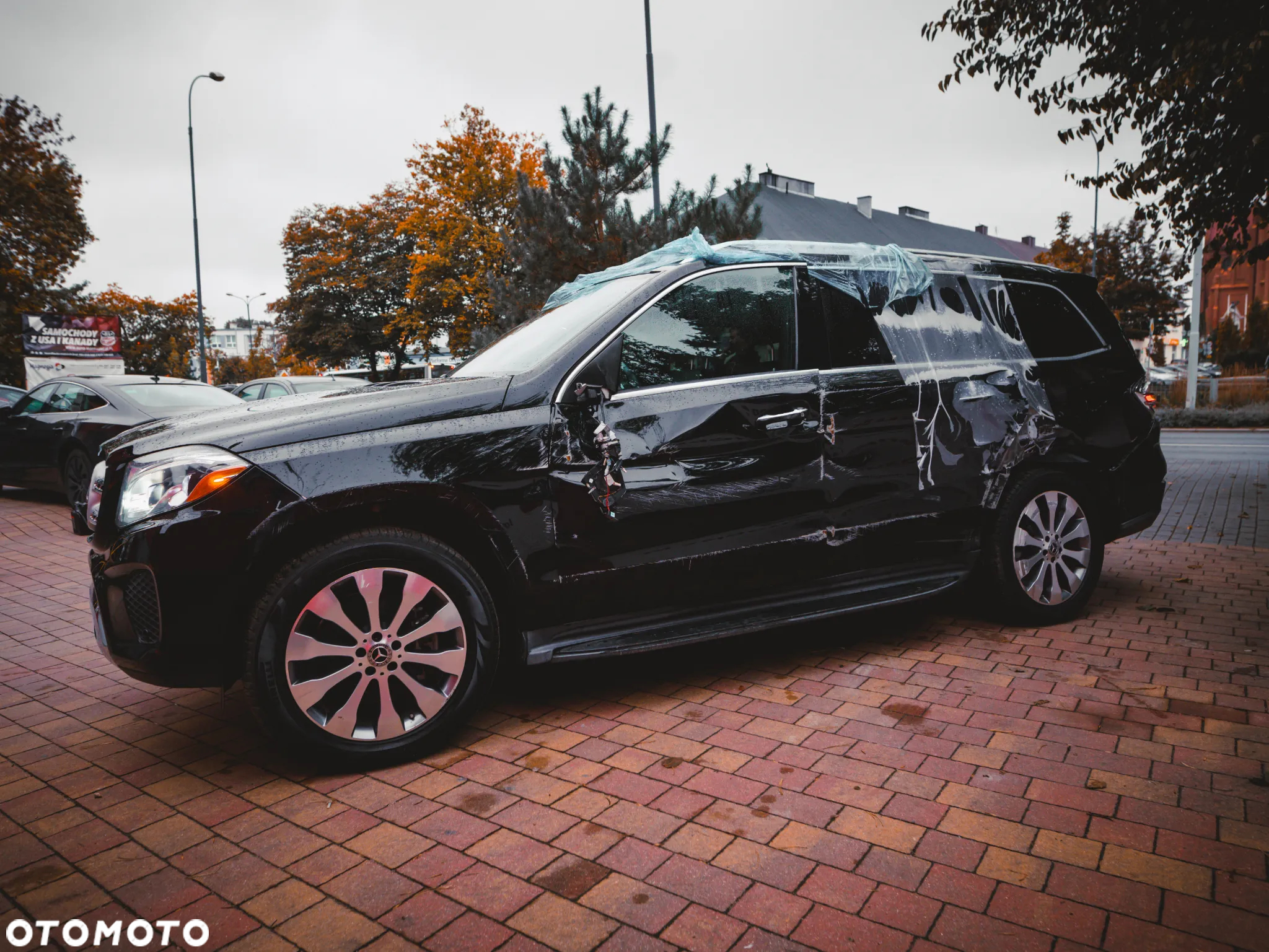 Mercedes-Benz GLS 400 4Matic 9G-TRONIC Exclusive - 16