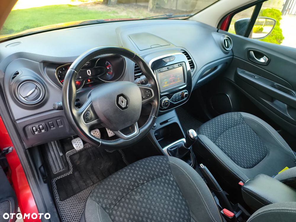 Renault Captur ENERGY dCi 90 Experience - 8