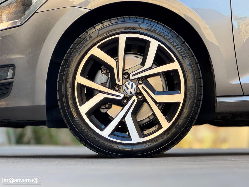 VW Golf 1.6 TDi Trendline - 25