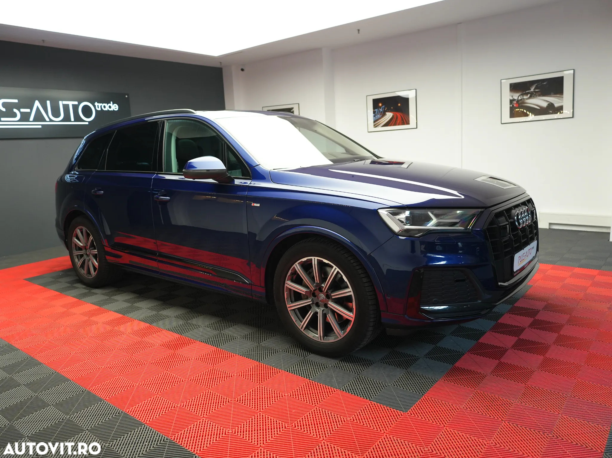 Audi Q7 3.0 45 TDI quattro Tiptronic - 2