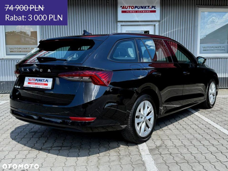Skoda Octavia - 5