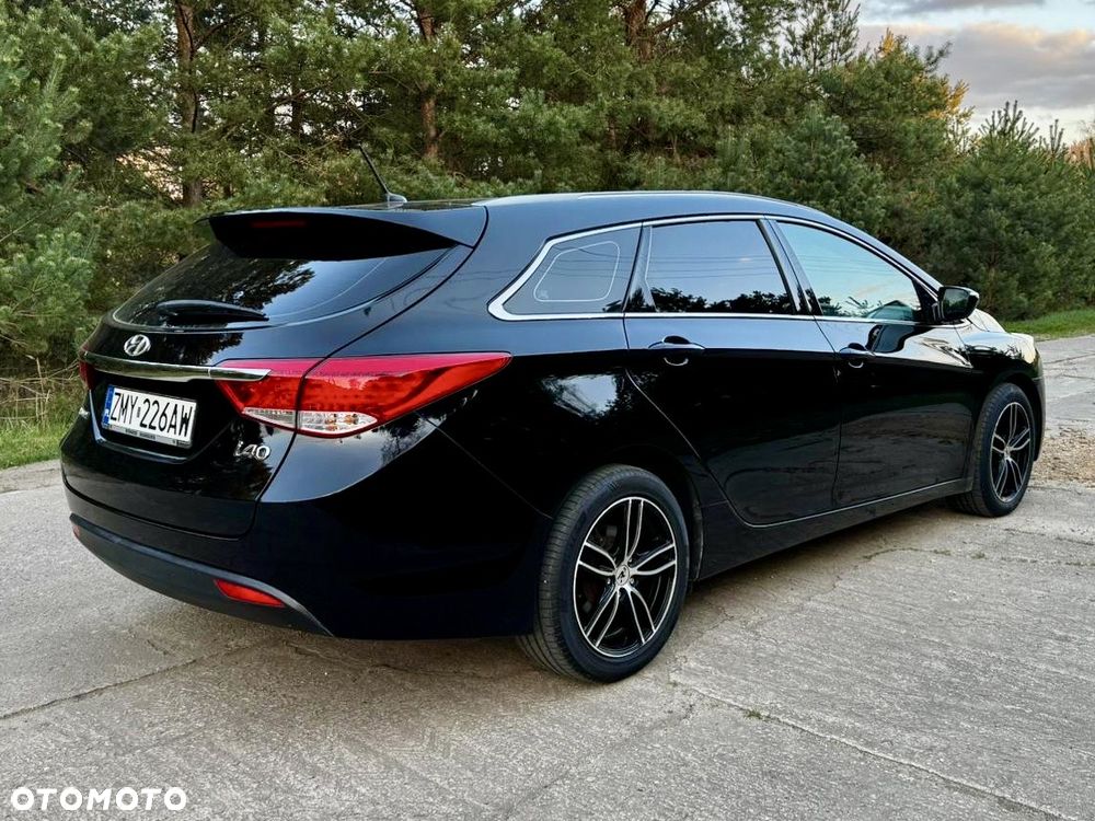 Hyundai i40 1.6 GDI Comfort + - 2