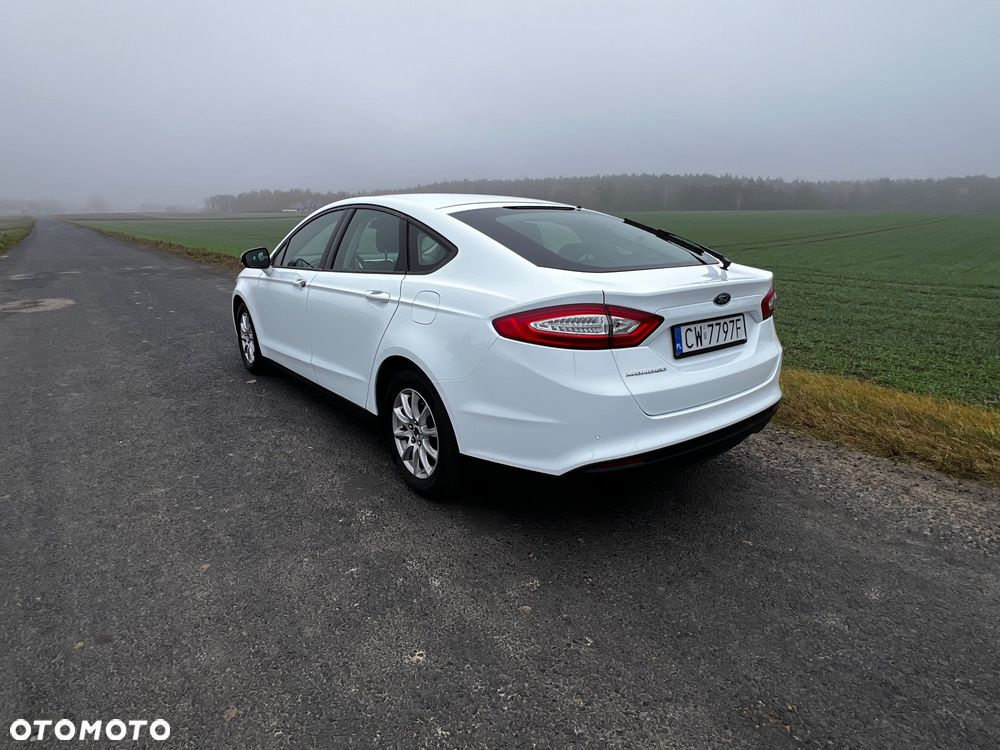 Ford Mondeo 2.0 TDCi Gold X (Trend) PowerShift - 6