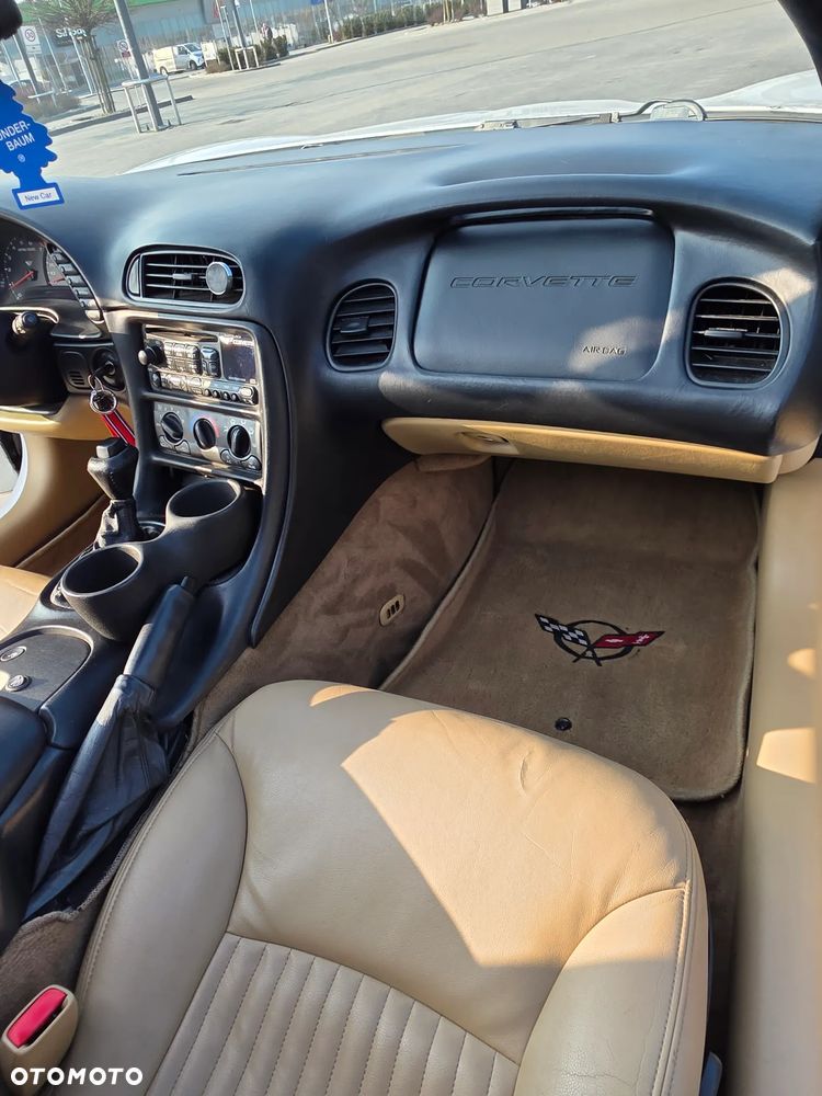 Chevrolet Corvette 5.7 - 22