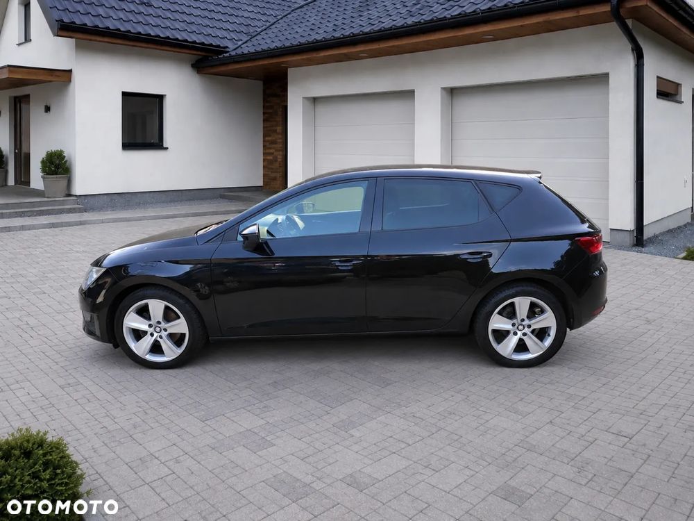 Seat Leon 1.4 TSI FR S&S - 2