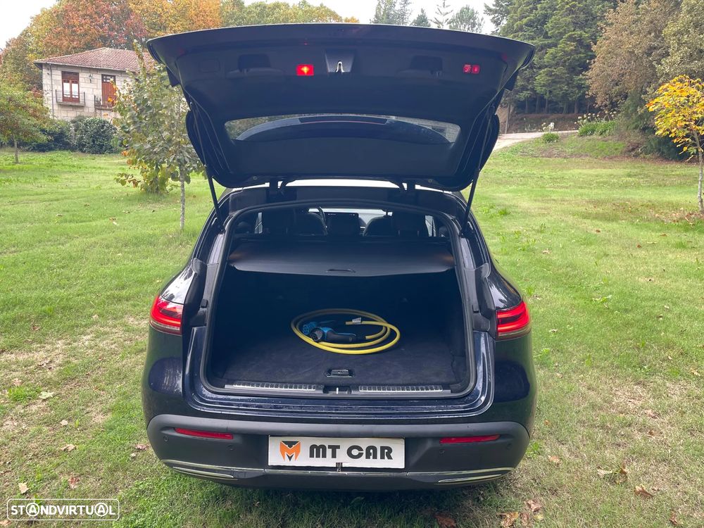Mercedes-Benz EQC 400 4Matic - 22