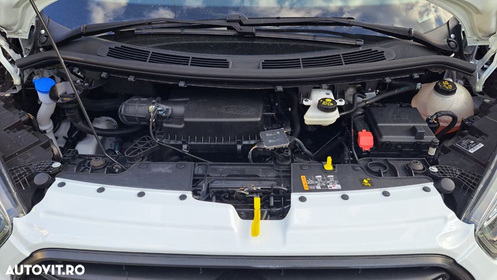 Ford Transit Custom - 19