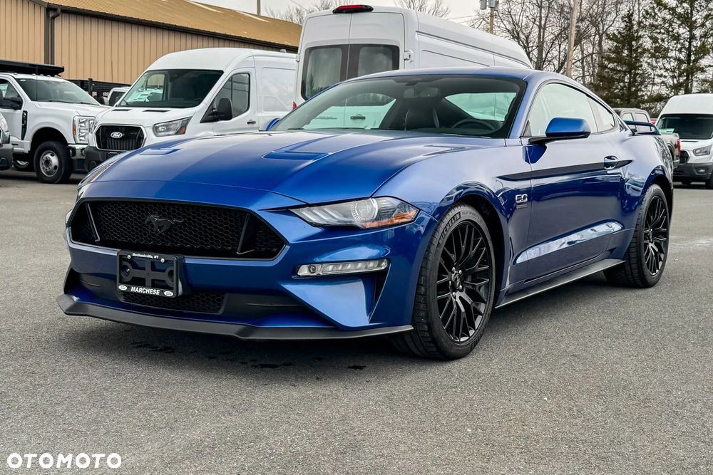 Ford Mustang 5.0 Ti-VCT V8 GT - 4