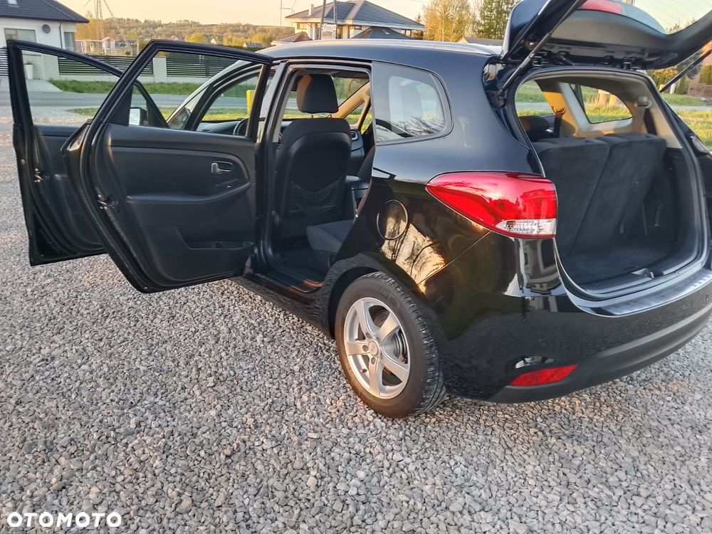 Kia Carens 1.6 GDI Edition 7 - 25