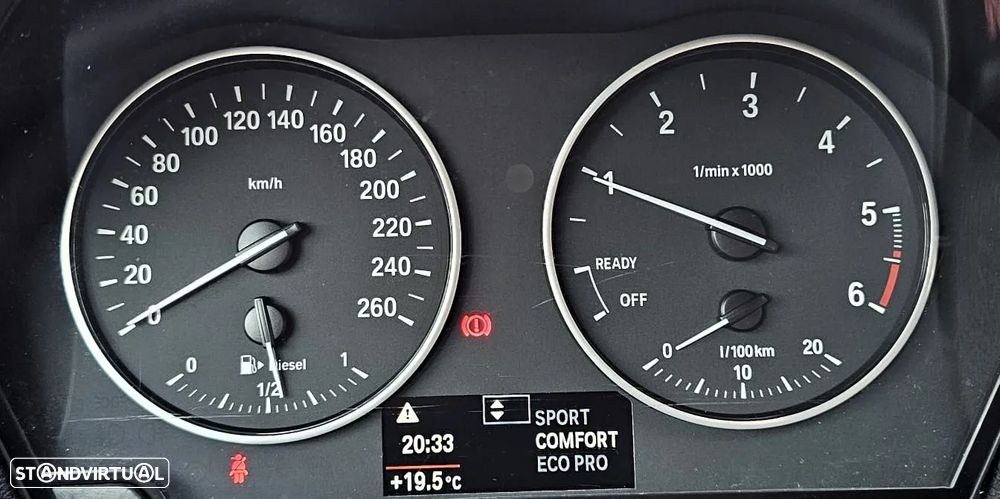 BMW 116 d Advantage - 24