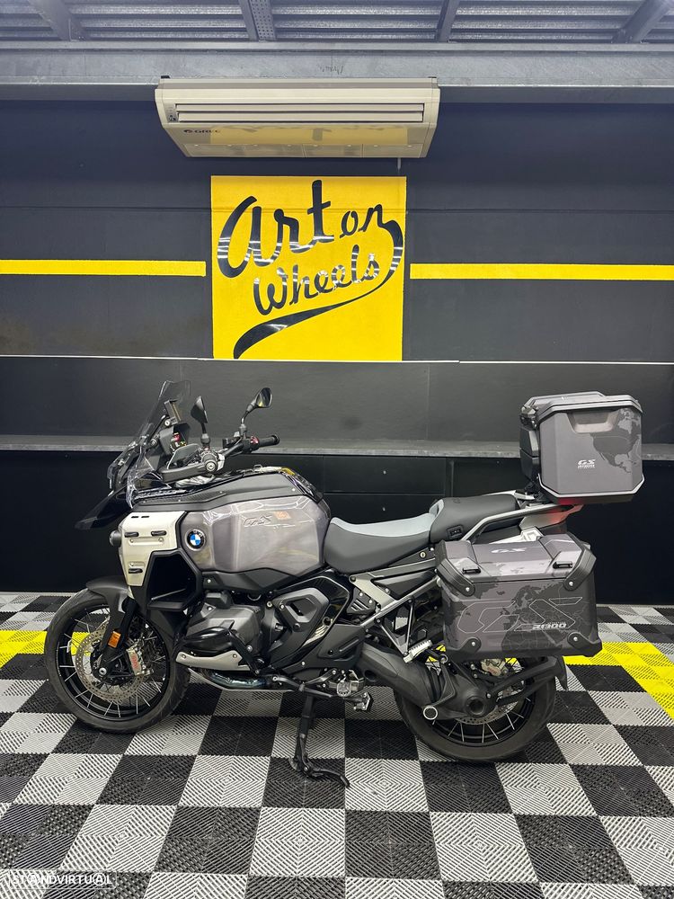 BMW R 1300 GS Adventure Triple black - 11