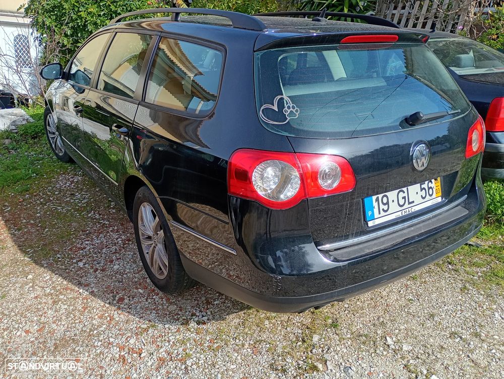 VW Passat Variant 2.0 TDI Confortline - 2