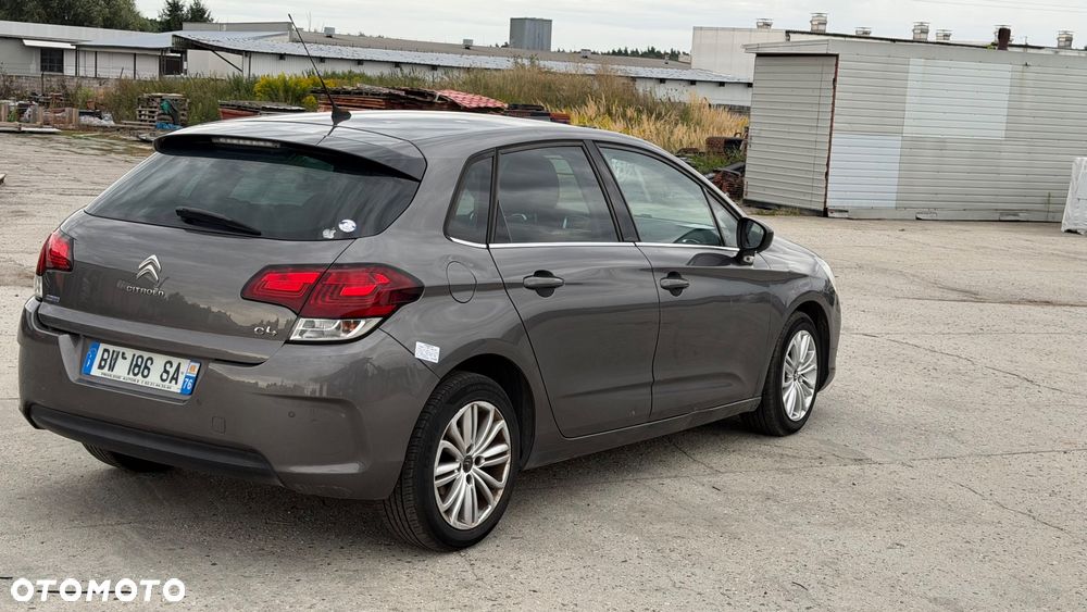 Citroën C4 1.6 BlueHDi Feel Edition - 3