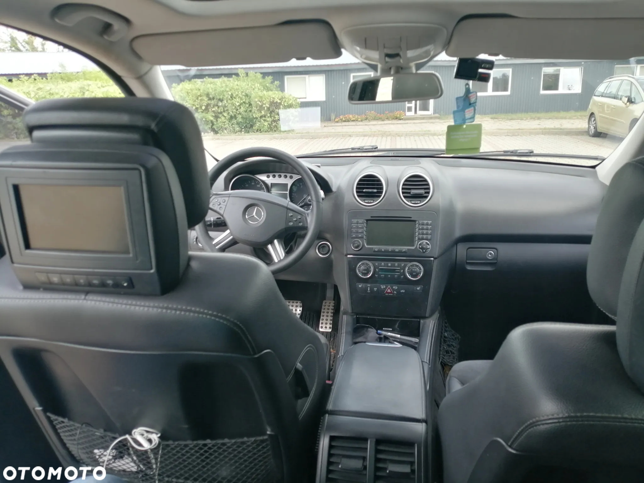 Mercedes-Benz ML 320 CDI 4-Matic - 7