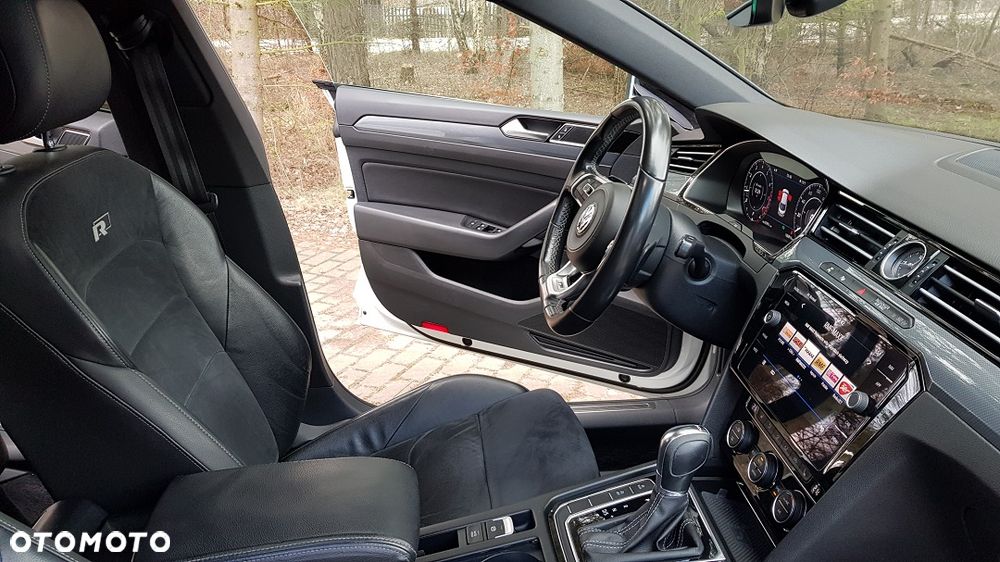 Volkswagen Arteon 2.0 TSI R-Line DSG - 27