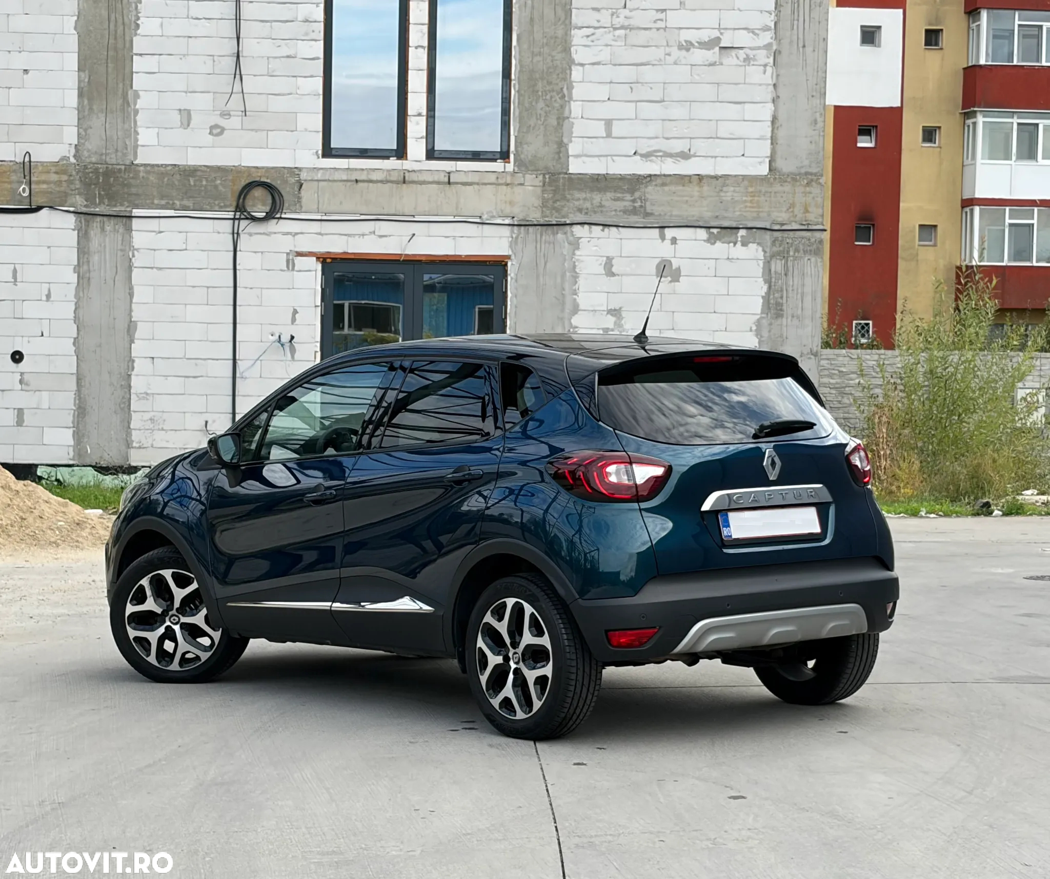 Renault Captur (ENERGY) TCe 90 INTENS - 3