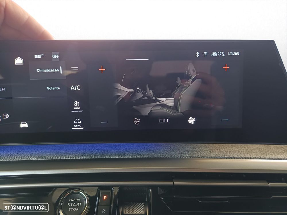 Peugeot 3008 1.2 Hybrid Allure Pack e-DCS6 - 30