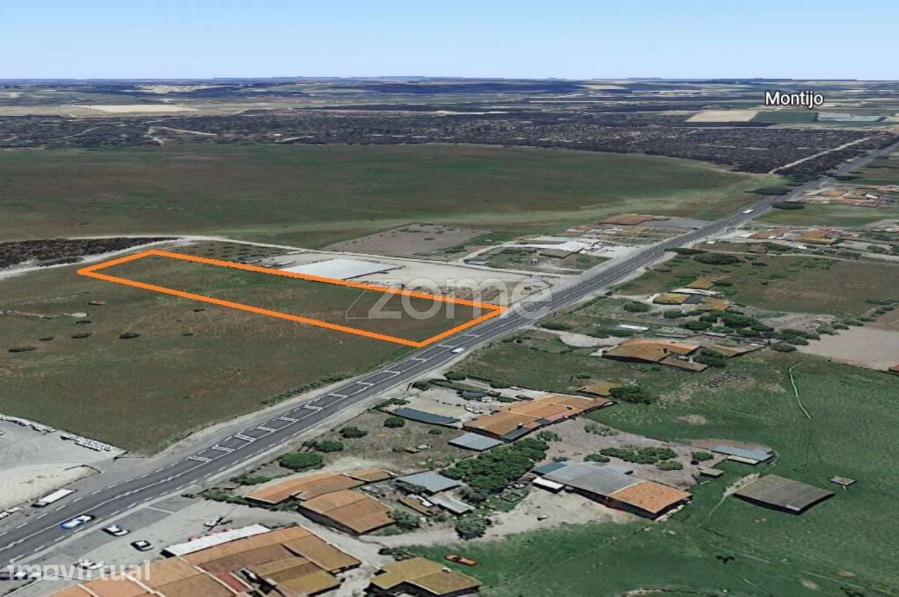 Terreno Urbano - cerca de 5000m2- zona industrial - Taipadas - Grande imagem: 3/11
