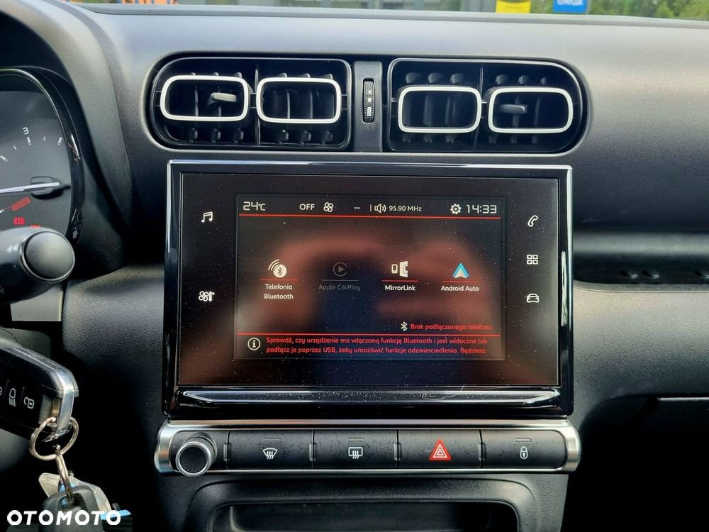 Citroën C3 Aircross 1.6 BlueHDi Live S&S - 20