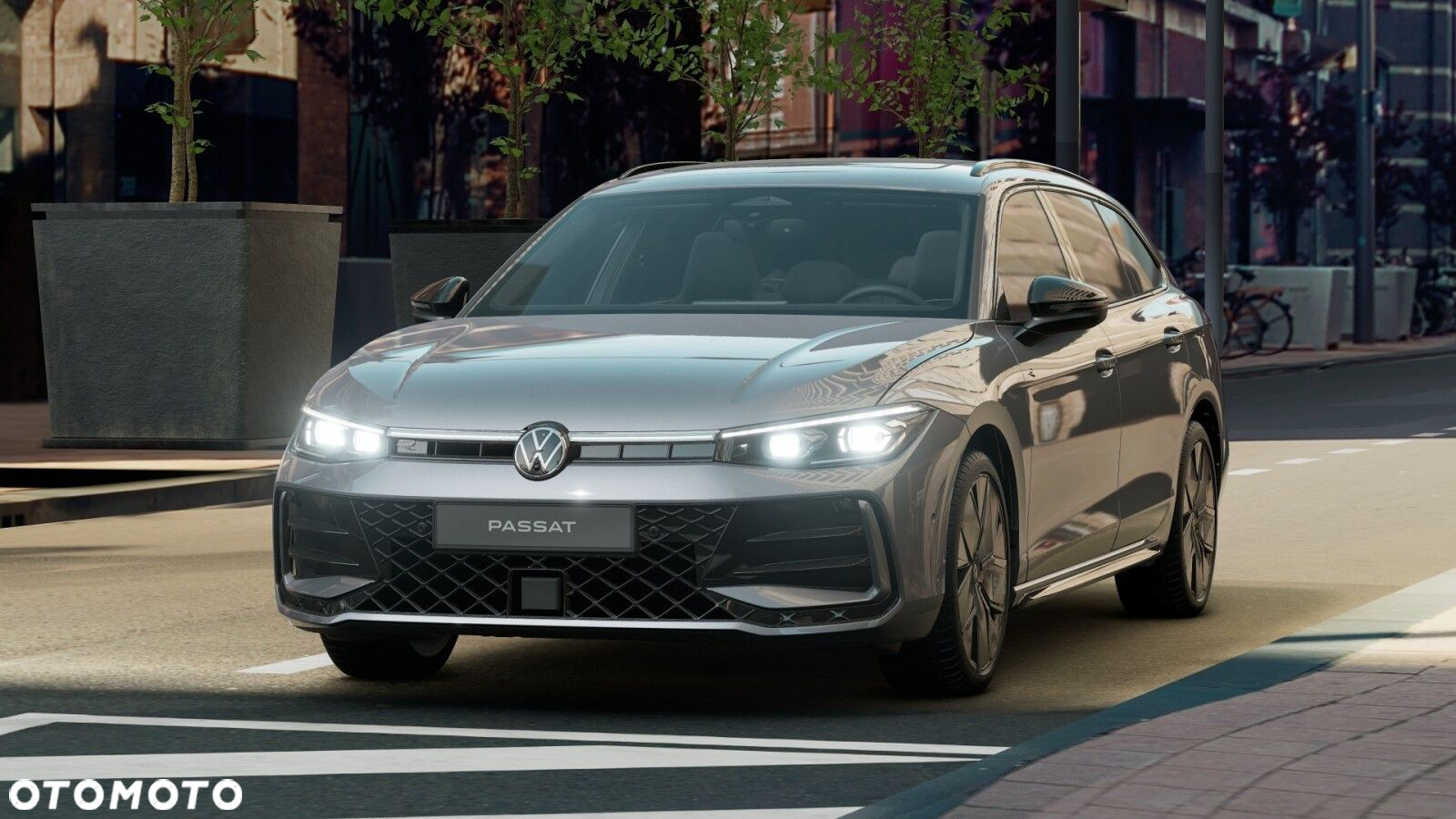 Volkswagen Passat 2.0 TDI SCR 4Mot R-Line Plus DSG - 3