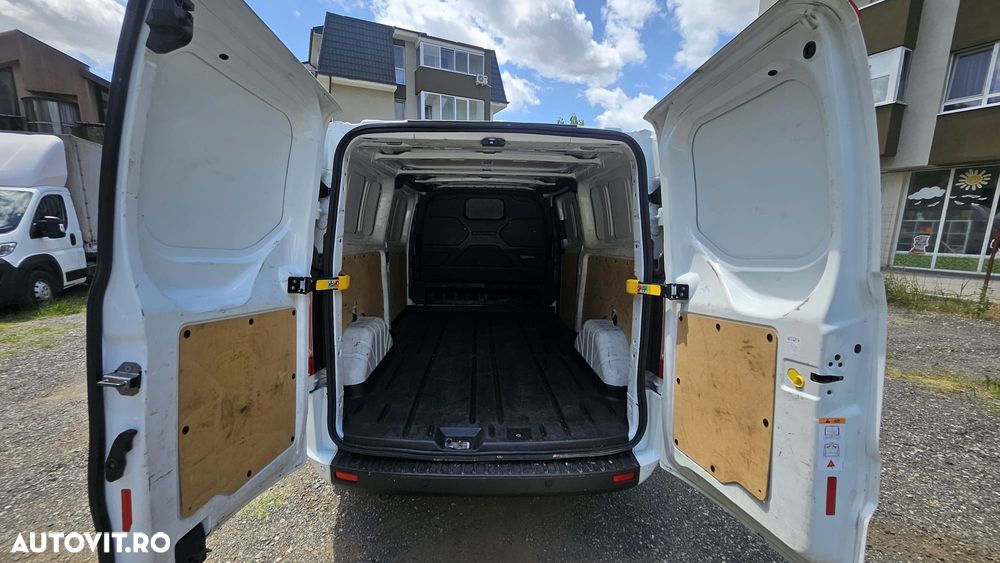 Ford Transit Custom Kombi 320 2.0 EcoBlue 130 CP L2H1 Trend - 17