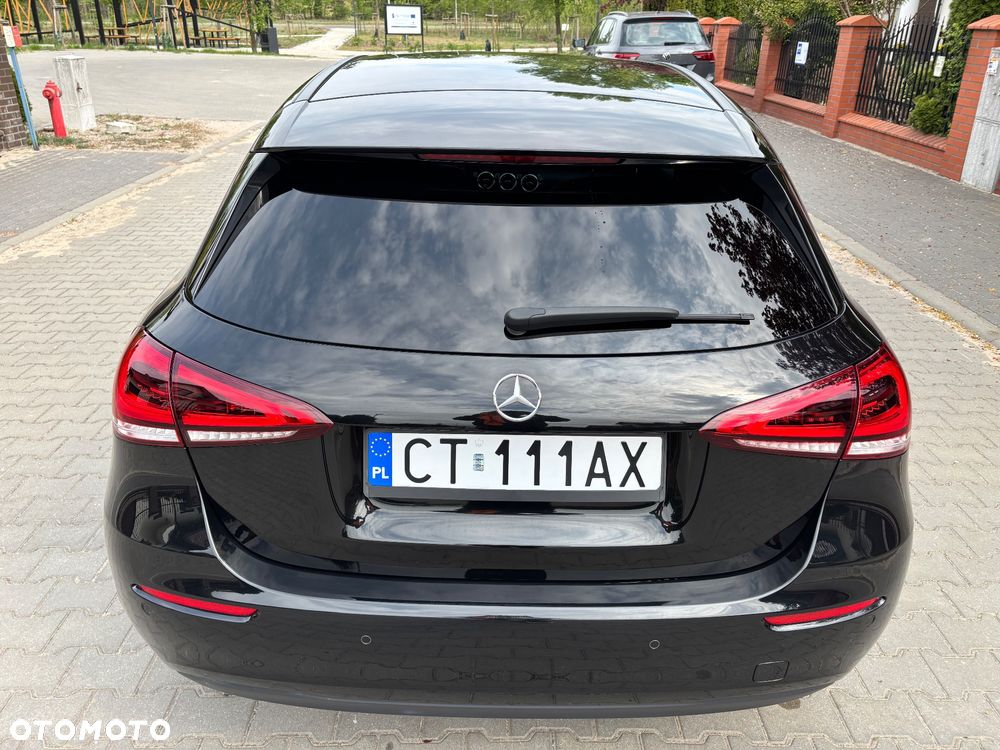 Mercedes-Benz Klasa A 180 Edition 1 7G-DCT - 8