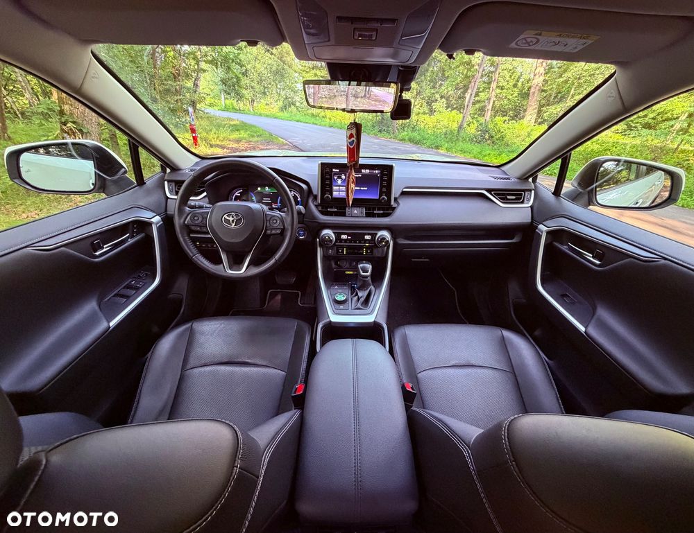 Toyota RAV4 2.5 Hybrid Executive 4x2 - 8