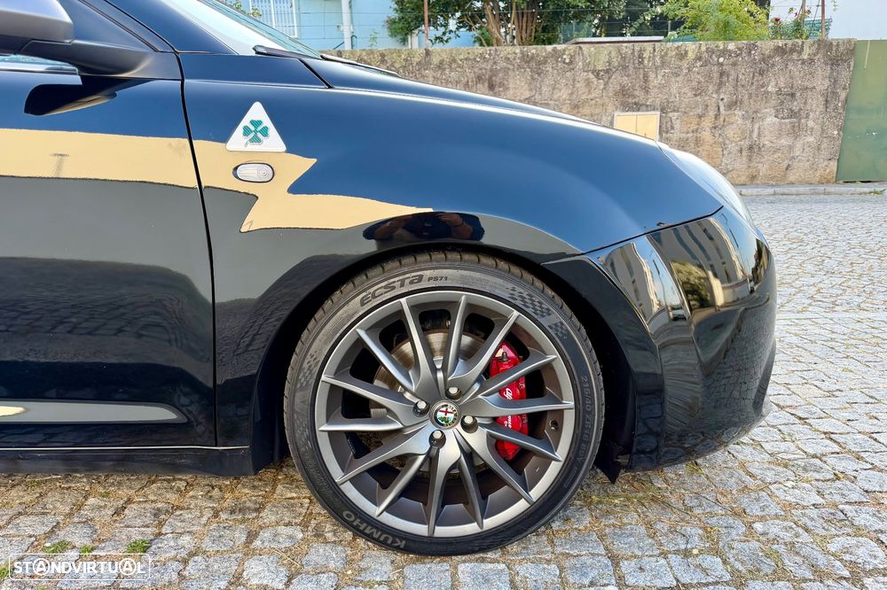 Alfa Romeo MiTo 1.4 T MultiAir Quadrifoglio Verde - 15