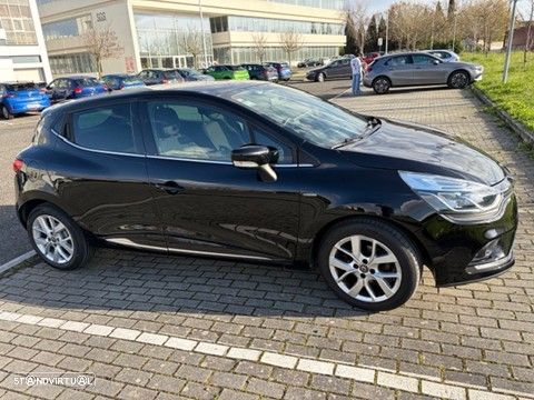 Renault Clio 0.9 TCe Limited - 4