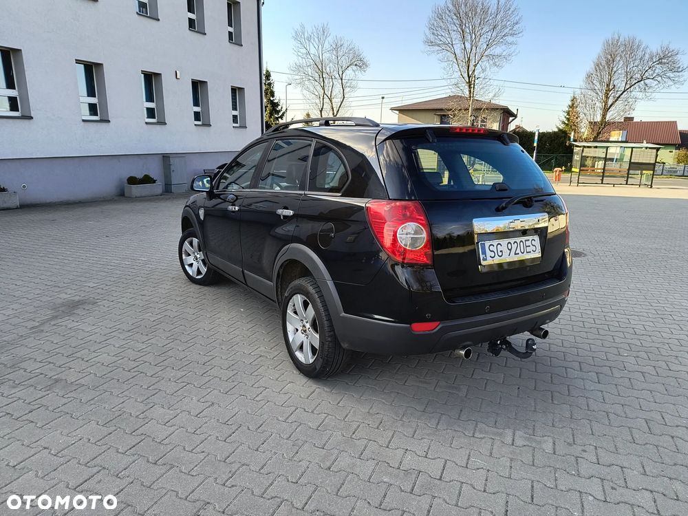 Chevrolet Captiva 2.4 4WD 7 Sitzer LT - 5