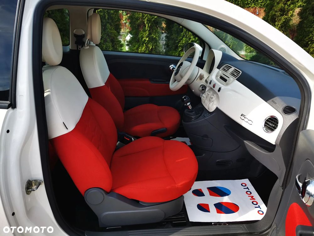 Fiat 500 1.2 Sole - 25