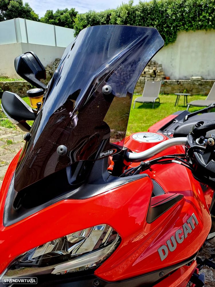 Ducati Multistrada - 5