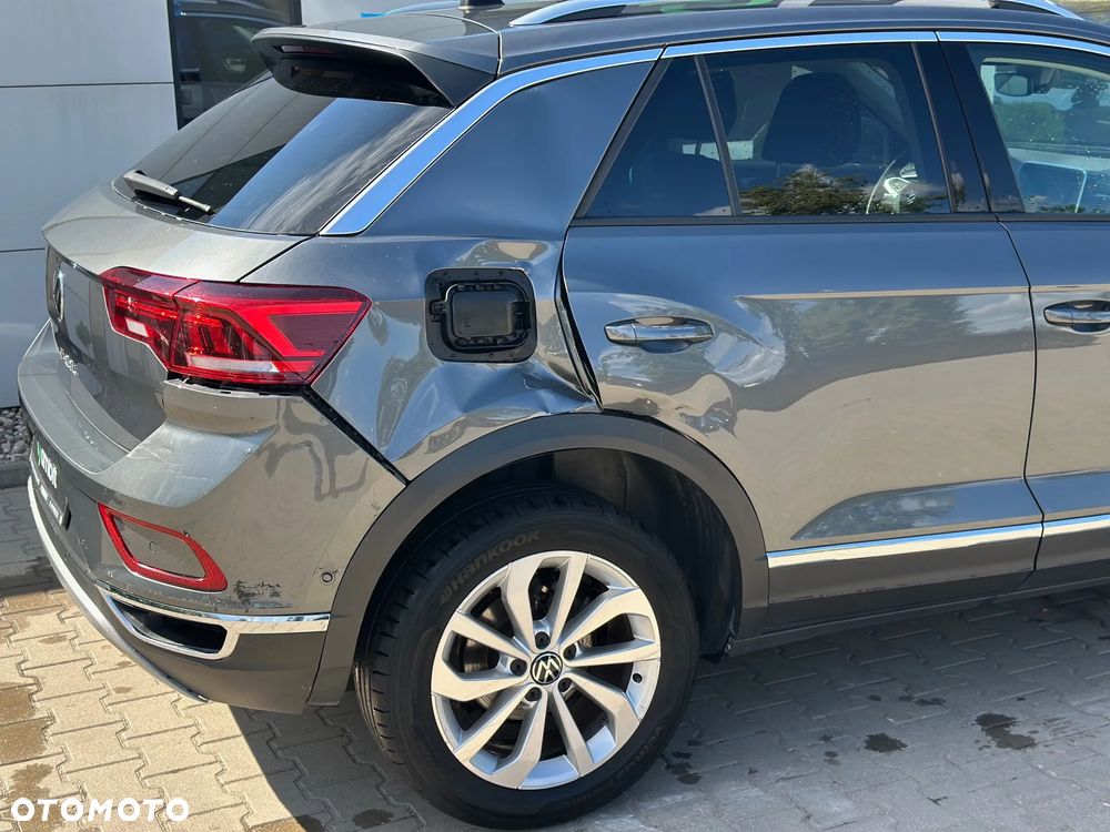 Volkswagen T-Roc - 7
