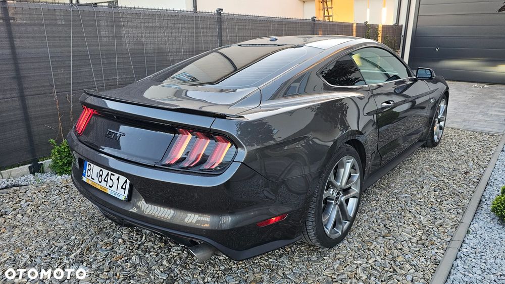 Ford Mustang 5.0 V8 GT - 3