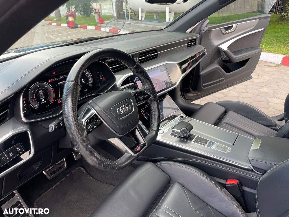 Audi A7 Sportback 50 TDI quattro Tiptronic - 20