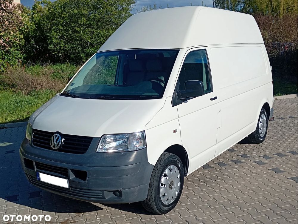 Volkswagen TRANSPORTER T5 XI.2009r. MAX WYSOKI 1,9 TDI 102KM KLIMATYZACJA NOWE SPRZĘGŁO I ROZRZĄD PRZEGLĄD NA ROK ZERO RDZY 3 OSOBOWY STAN TECHNICZNY WZOROWY ŁADOWNOŚĆ 1385 KG BEZWYPADKOWY VAT1 ELEKTR. SZYBY I LUSTERKA - 37