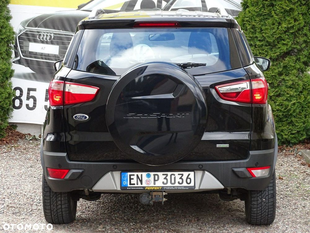 Ford EcoSport - 10