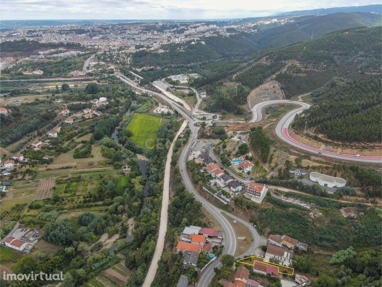 Terreno para construção - Próximo da cidade de Coimbra - Grande imagem: 5/7