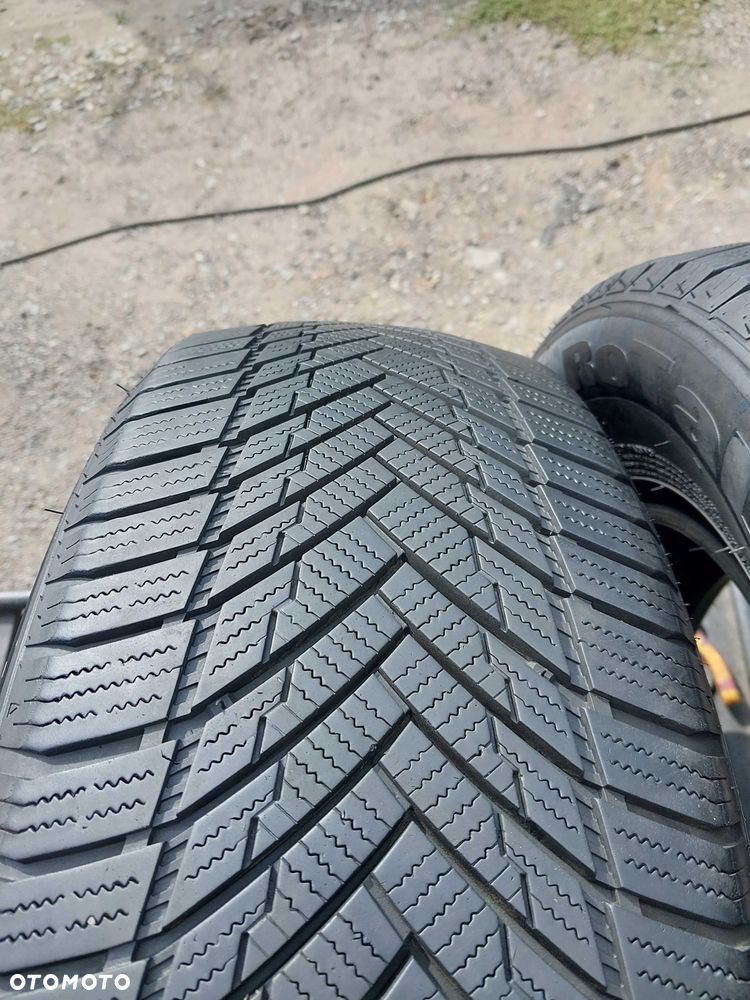 Opony zimowe 215.65.16 Montaż 2020 rok - 2