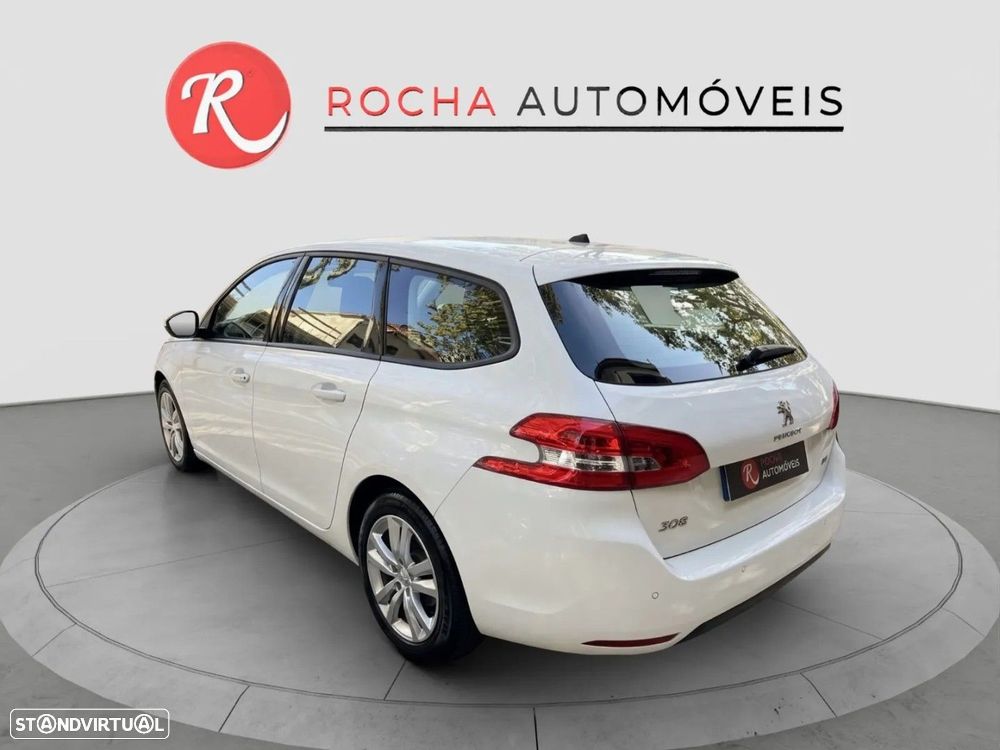Peugeot 308 SW 1.2 PureTech Active - 9