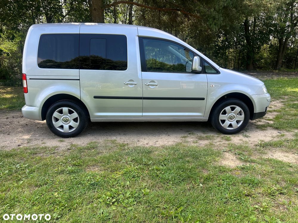 Volkswagen Caddy 1.6 Life (5-Si.) - 15