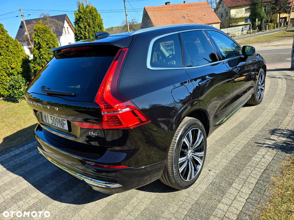 Volvo XC 60 B4 D AWD Plus Bright - 3
