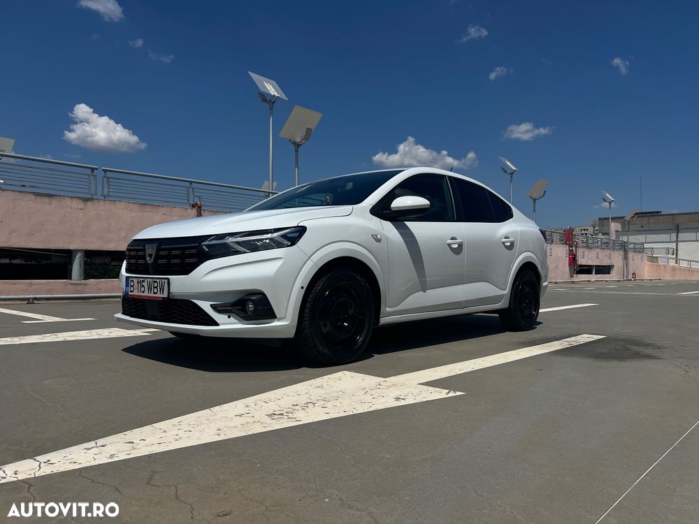 Dacia Logan ECO-G 100 MT6 Prestige+ - 5