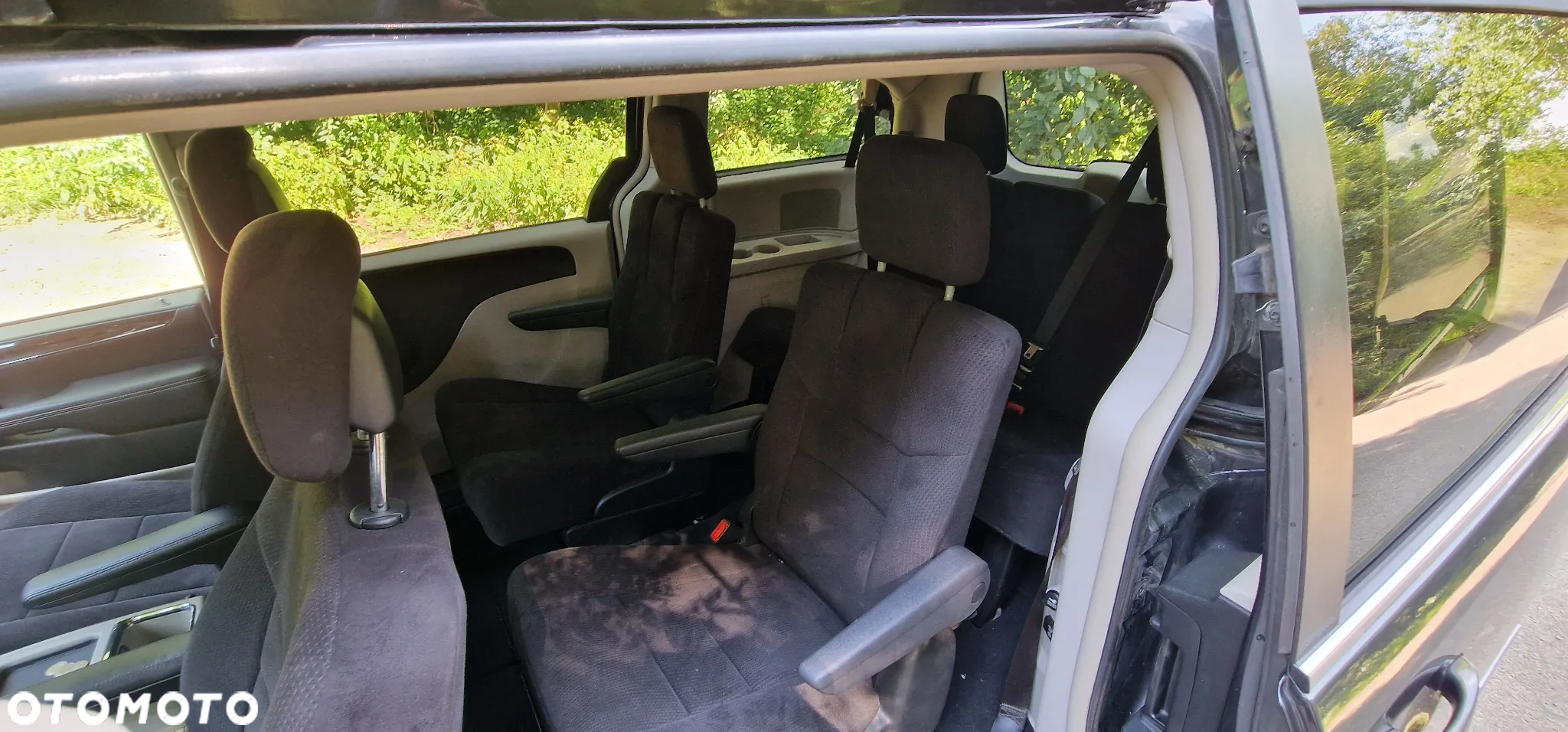 Chrysler Town & Country 3.6 Touring - 11