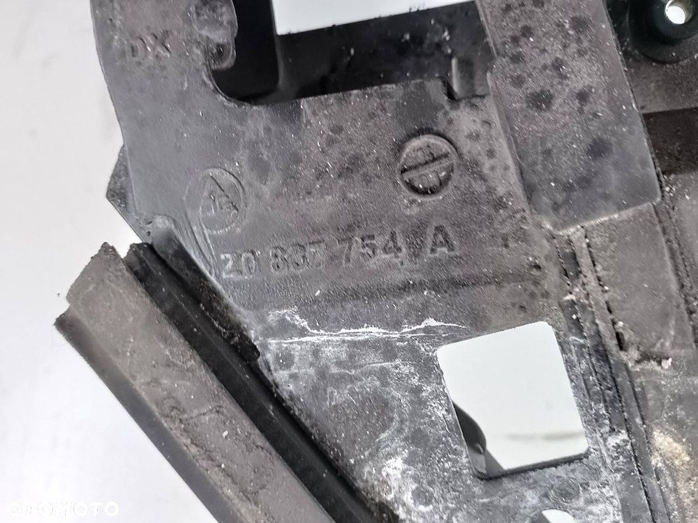 PODNOŚNIK SZYBY PRAWY PRZÓD Z STELAŻEM AUDI A2 8Z0837754A  8Z1959802 - 2