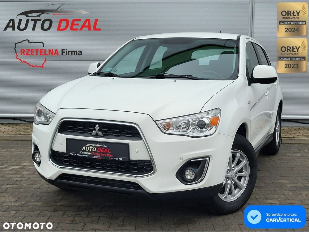 Mitsubishi ASX - 1