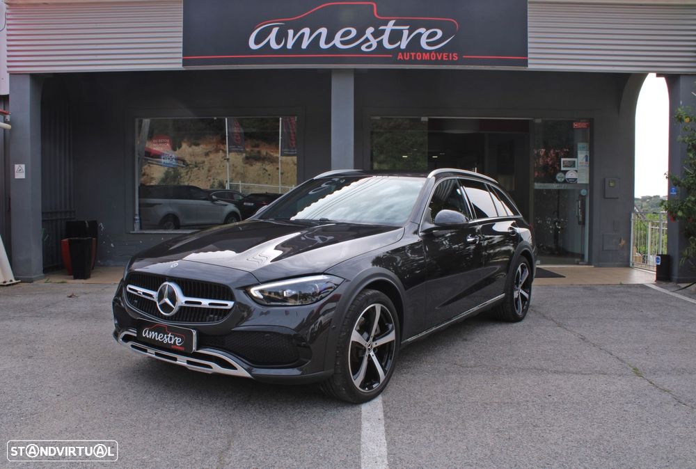 Mercedes-Benz C 220 d 4Matic All-Terrain - 1