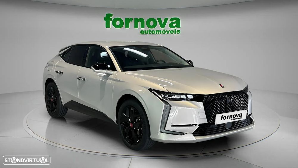 DS DS4 4 1.2 PureTech Performance Line EAT8 - 4